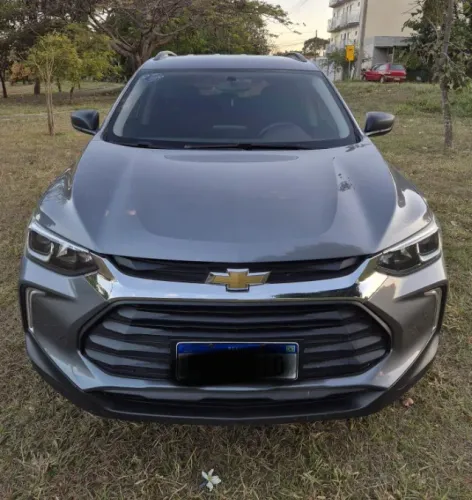 Chevrolet Tracker 1.0 Turbo 12V Flex Aut. (pcd) 2021