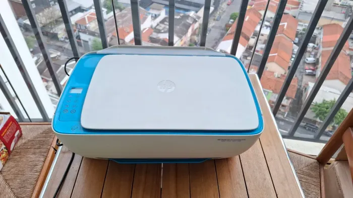 Impressora HP jato de tinta