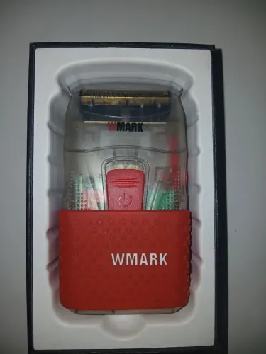 Máquina Shaver Profissional NG 987 Wmark