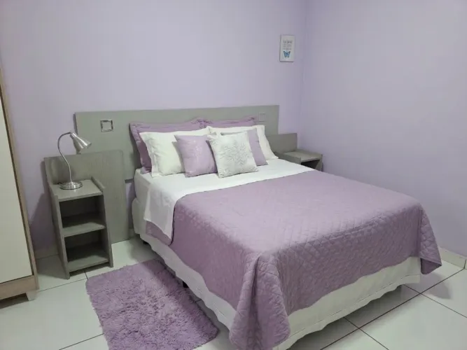 Cabeceira cama casal 