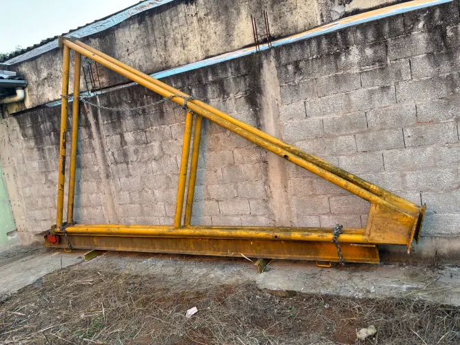 Vendo Pórtico