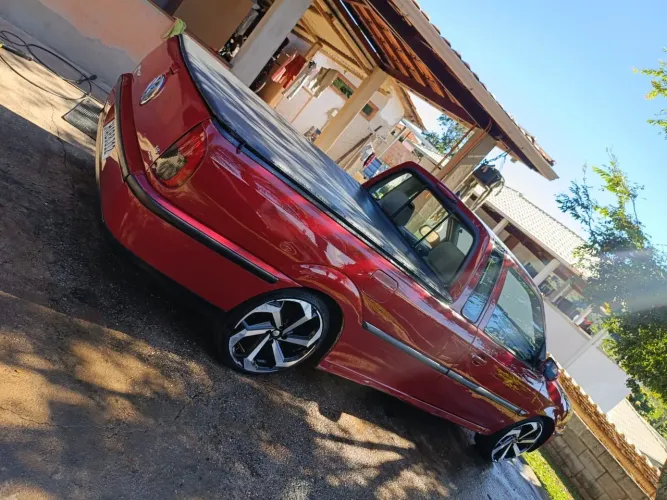 Volkswagen Saveiro 1.8 MI 2002