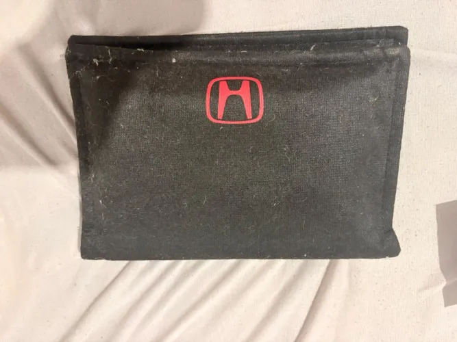 Manual original Honda Fit 2012 Lx