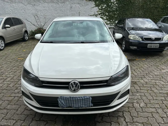 Volkswagen Virtus 1.6 MSI Flex 16V 5P Mec. 2018
