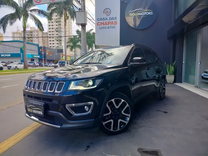 Jeep Compass Limited 2.0 4X2 Flex 16V Aut. 2019