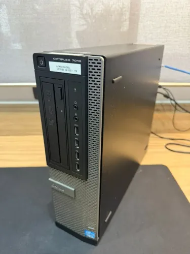 Computador Dell OptiPlex 7010 - i5 3470 - 3.20Ghz - 8GB - SSD 240 + 1TB