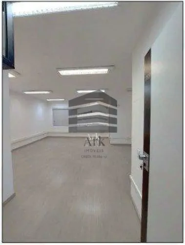 Sala Comercial para locação próxima ao metrô Santa Cruz, Vila Clementino - SÃO PAULO - SP
