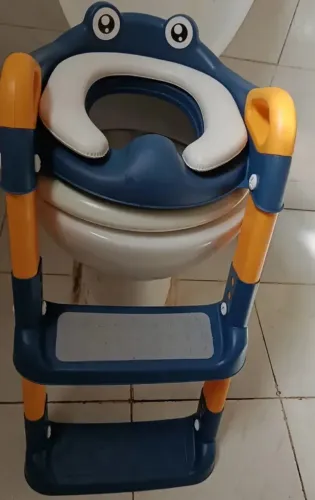 Assento infantil vaso sanitário