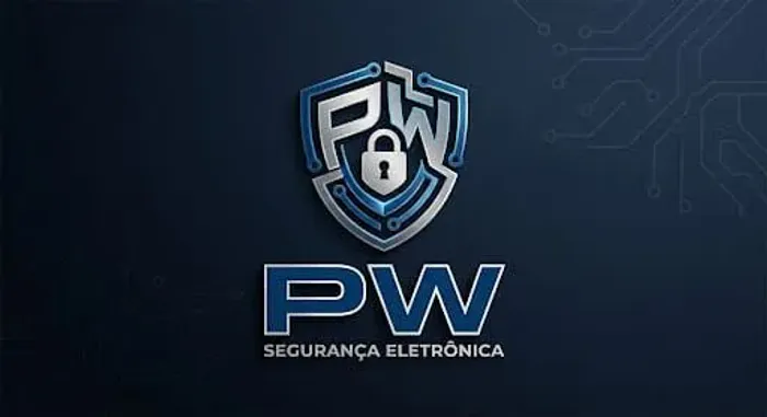 Kit CFTV 4 câmeras