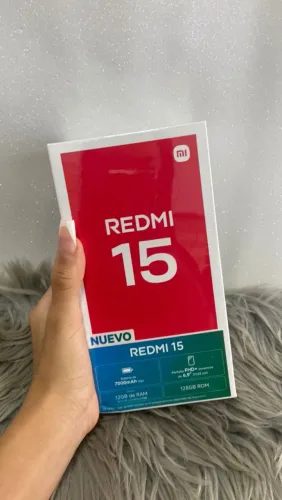 REDMI 15 LACRADO 