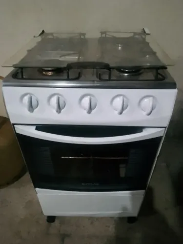 Fogão por 270 entrego