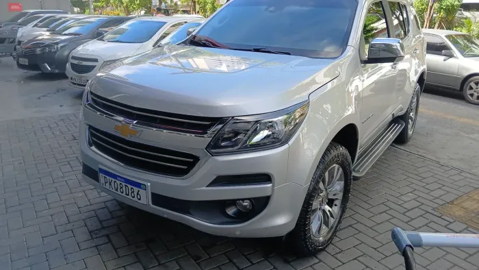 Chevrolet Trailblazer LTZ 3.6 V6 Aut. 2018