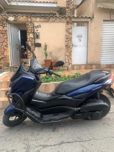 YAMAHA NMAX 2021 - CONFORTO, ECONOMIA E ESTILO!