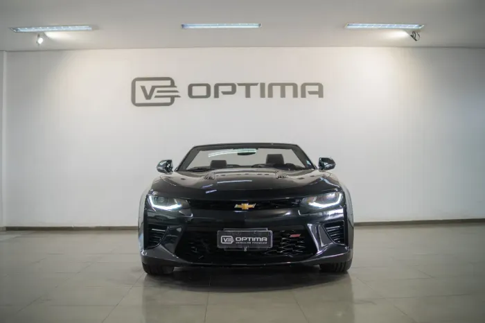 Chevrolet Camaro SS Conversível 6.2 V8 16V 2018