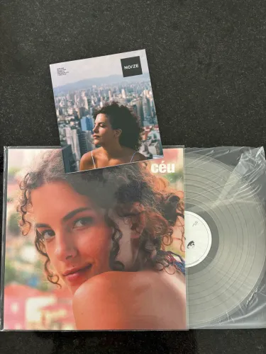 LP CÉU - Céu