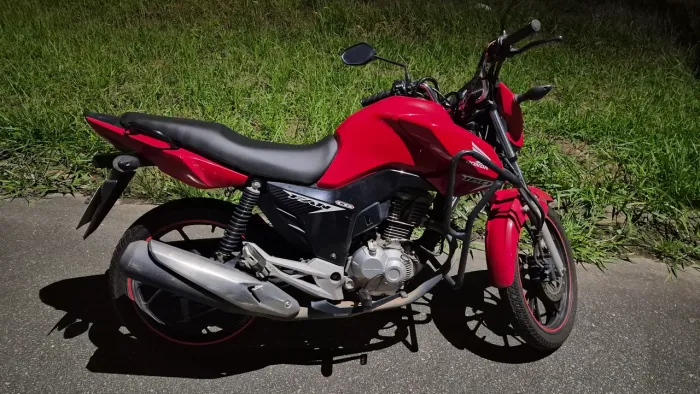 Vendo Moto CG Start 160