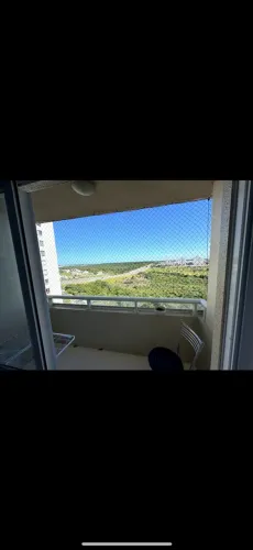 Alugo apartamento no vita residencial Club