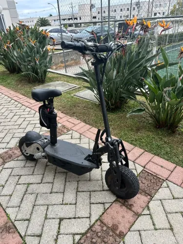 Patinete Scooter Elétrico TwoDogs 800w