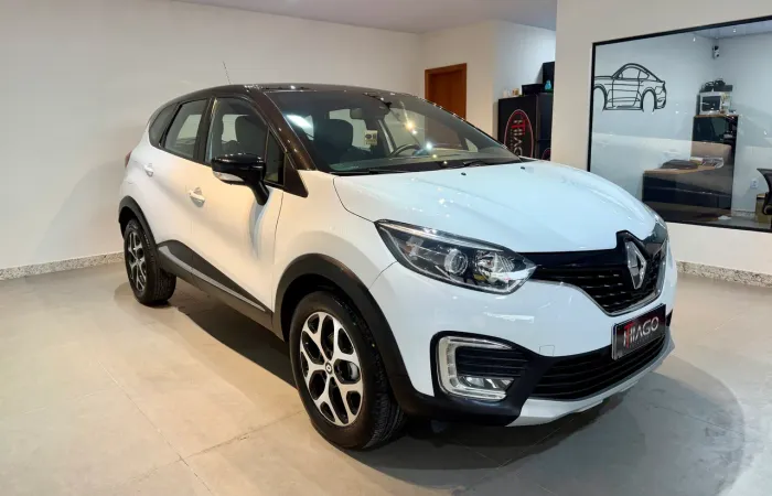 Renault Captur Intense 2.0 16V Flex 5P Aut. 2020