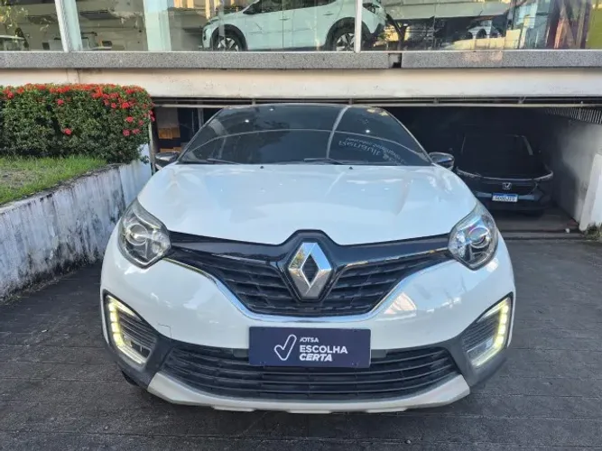 Renault Captur Intense Bose 1.6 16V Flex 5P AUT 2021
