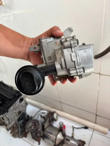 Bomba de Óleo do Chevrolet ônix / Tracker 1.0 turbo 3cc automático