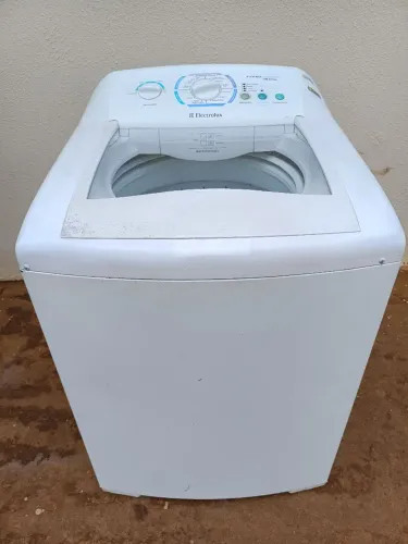 Máquina de lavar 12kg pego a sua com Defeito como parte do pagamento entrega grátis