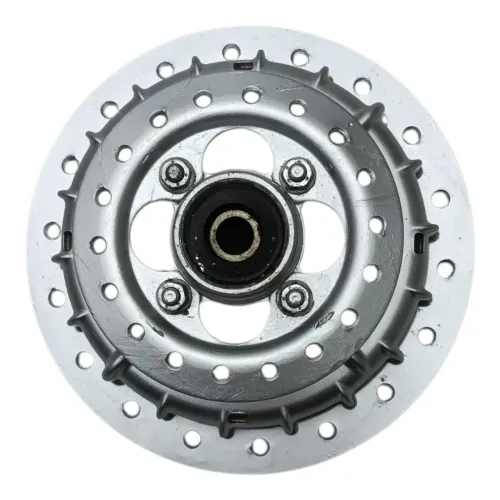 Cubo Roda Dianteira Honda CG 125 1990 1999