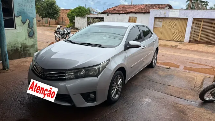 Toyota Corolla XEI 2.0 Flex 16V Aut. 2016