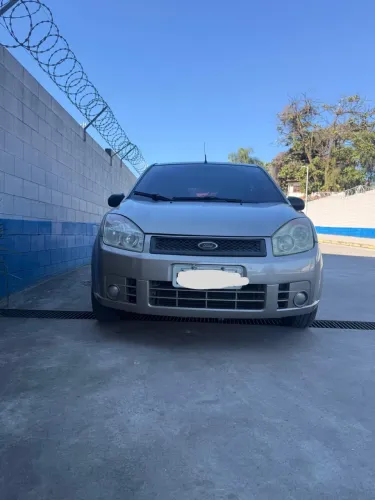 Ford Fiesta 1.0 8V Flex/class 1.0 8V Flex 5P 2010