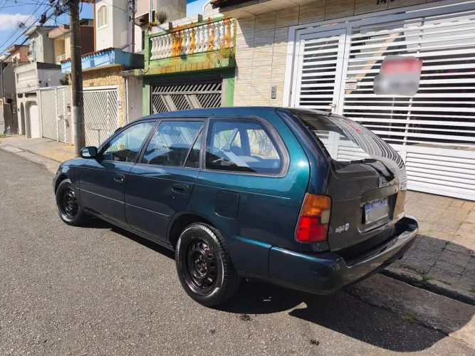 Toyota Corolla WG 1997