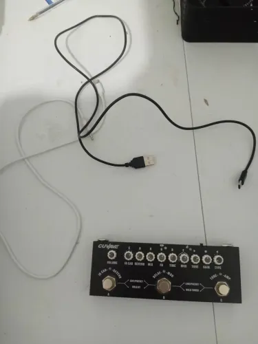 Cuvave cube baby-guitarra