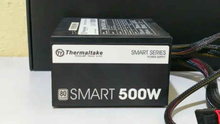 Fonte Thermaltake Smart Series 500W
