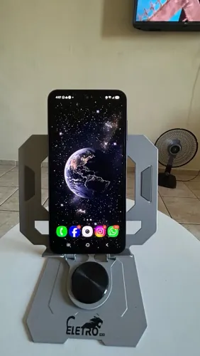 Vendo Samsung A55 8 GB RAM 256 Memória interna 
