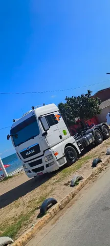 MAN TGX 29.480 6x4