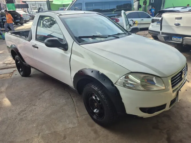 Fiat Strada Working 1.4 MPI Fire Flex 8V CS 2013