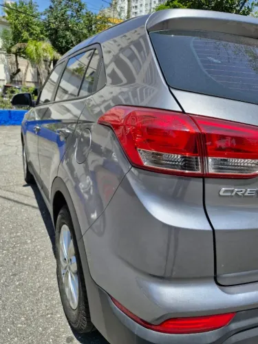 Hyundai Creta Action 1.6 16V Flex AUT 2021