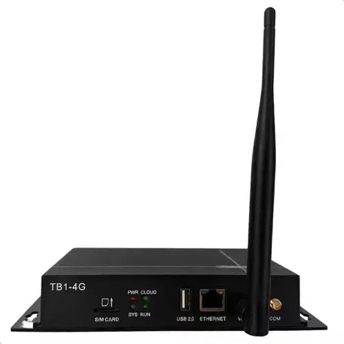 PROCESSADORA DE VÍDEO NOVASTAR TB1-4G WIFI SENDING CARD