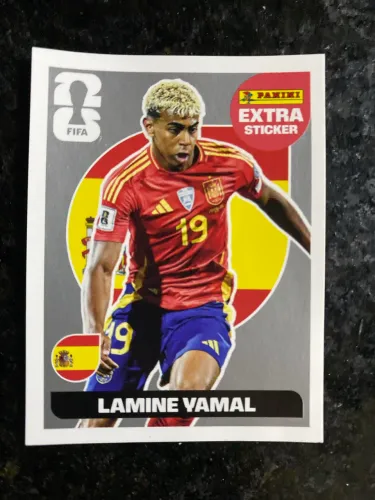 Figurinha Legend Silver Copa 2026