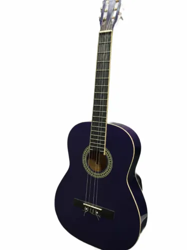 violão acustico nylon Memphis AC-39 by tagima azul ! lindo ! c/ capa de brinde