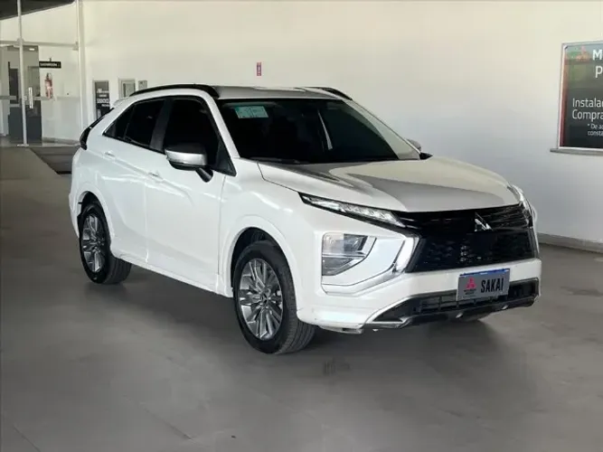 Mitsubishi Eclipse Cross GLS Rush 1.5 16V 165cv AUT 2025