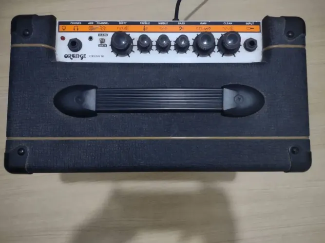 Amplificador Orange Crush 20