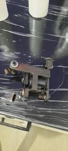 Máquina de tatuagem 