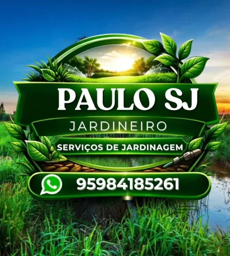 Serviços com roçadeira 