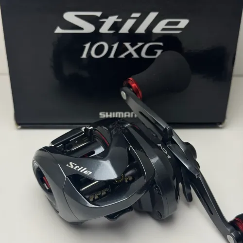 Carretilha Shimano Stile 101XG