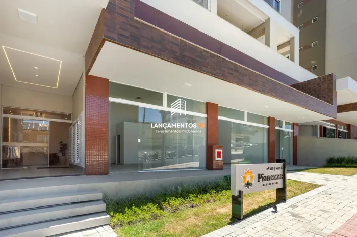 Pianezze Residencial | Loja comercial com 40,07m² e garagem no Centro, Içara/SC