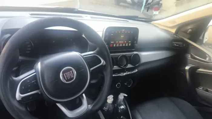 Fiat Argo Drive 1.0 6V Flex 2018