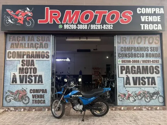 Bros 160 esdd 2018 Impecavel 