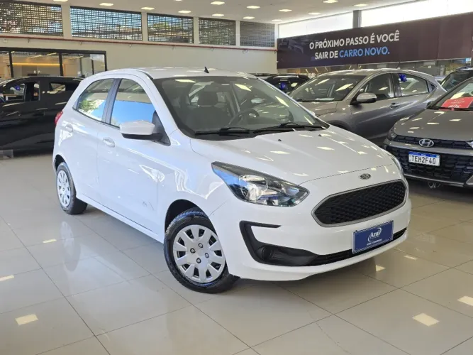 Ford KA 1.0 SE 12V Flex 4P Manual 2019