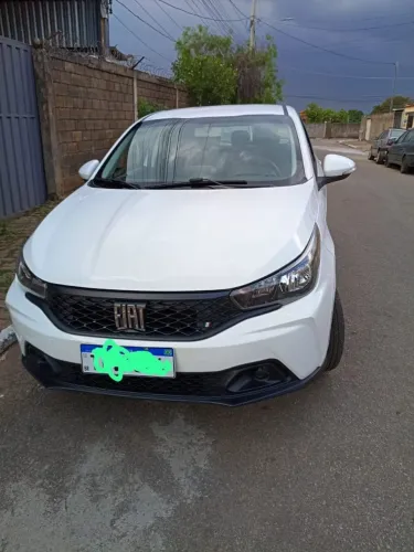 Fiat Argo Drive 1.0 6V Flex 2025