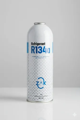 Refil Gás 134a 